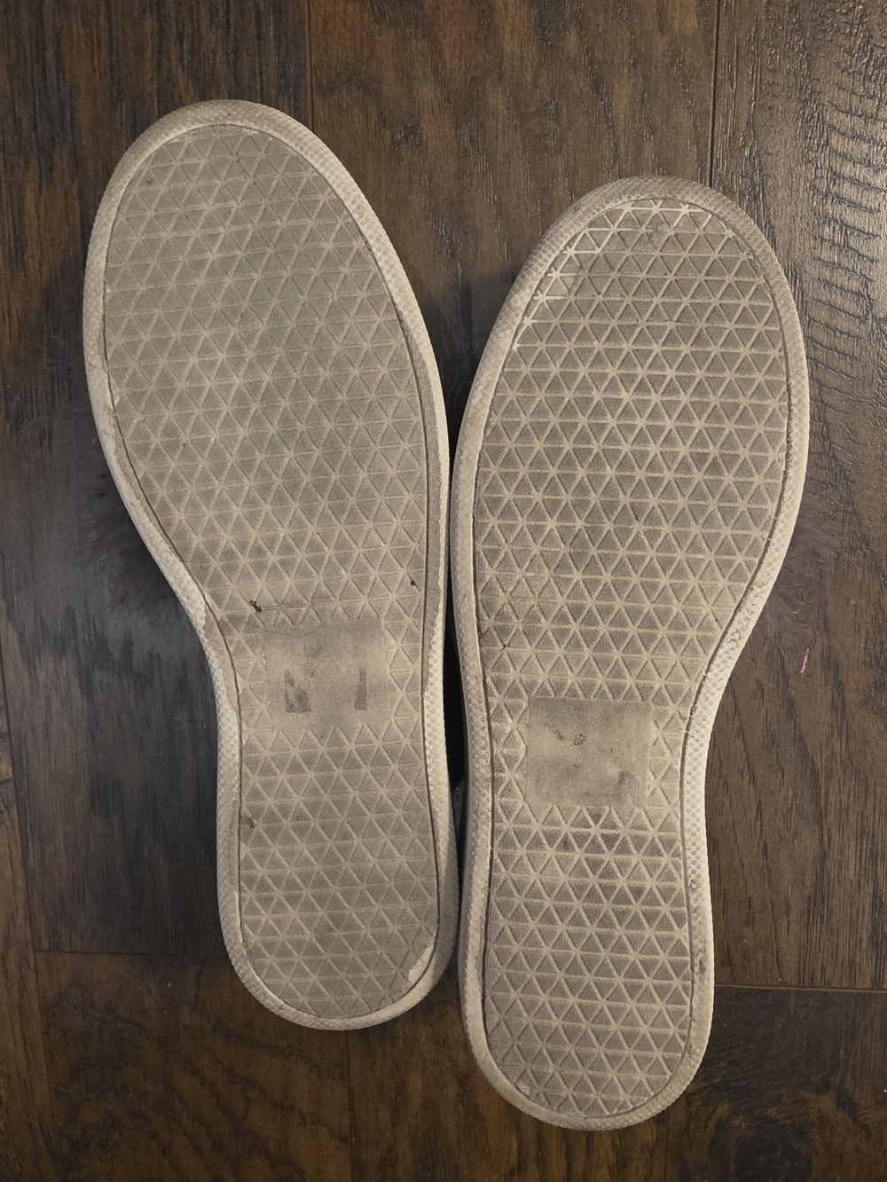 Tommy Hilfiger Navy & Red Platform Flip Flops - Picture 2 of 5